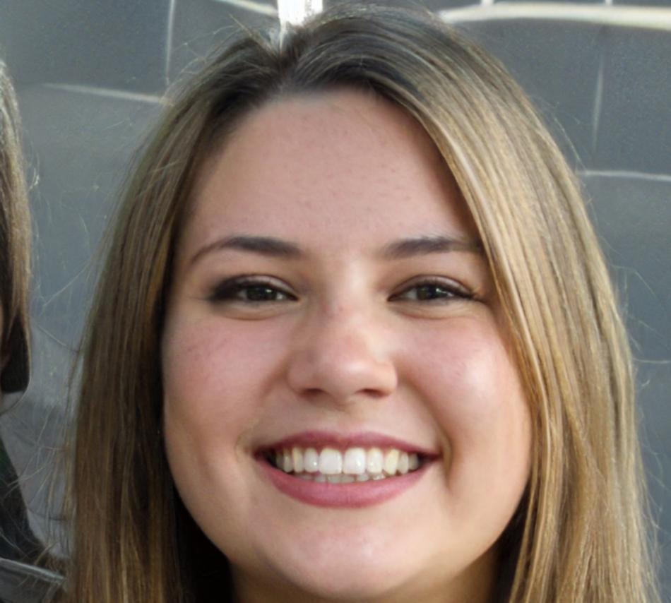 Portrait d'une experte en investissement