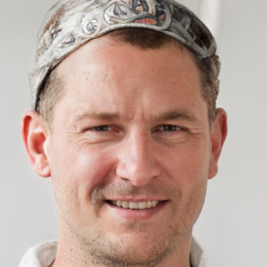 Portrait de Thomas Durand, analyste financier senior