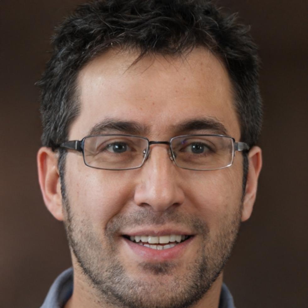 Portrait d'un conseiller financier expérimenté